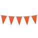 Boland 10201826 Bol74708 Slinger met Mini Oranje Festoons, Volwassene, Meerkleurig