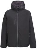 SOL'S Men's Falcon Padded Jacket L04449 - Black - L