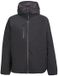 SOL'S Men's Falcon Padded Jacket L04449 - Black - L