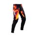 Leatt Technische MTB-broek Gravity 8.0 – duurzaam voor downhill en enduro, rood, S/US30/EU48