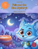 Felix and the Blue Mystery: A Banyan Tales Coloring & Activity Book for Kids