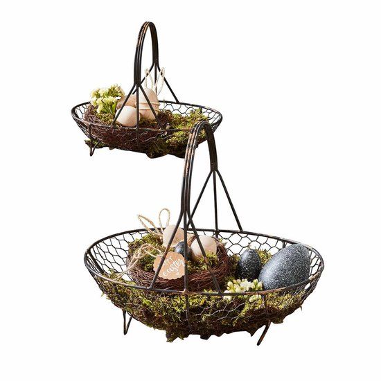 LOBERON Mand set van 2 Serrie zwart