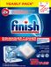 Finish machine cleaner tablets (12 pieces)