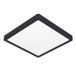 EGLO FUEVA 6-Z Plafondlamp LED Zwart 2000lm IP44 Dimbaar Zigbee