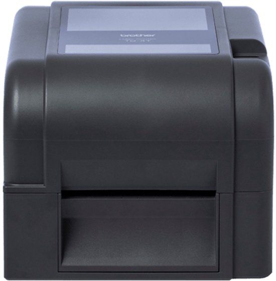 Brother TD-4420TN labelprinter Direct thermisch/Thermische overdracht 203 x 203 DPI 152 mm/sec Bedraad Ethernet LAN