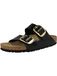 BIRKENSTOCK Muiltjes 'Arizona' goud / zwart