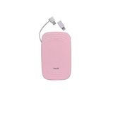 Externe Icecat Externe accu 5000 mAh met adapter Micro+Lighting