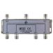 SAT & BK-verdeler 6-voudige splitter 100dB afgeschermd HD en Unicable - duikbaar