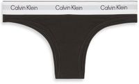 Calvin Klein Braziliaanse Ondergoed Bh's - Streetwear - Vrouwen - Zwart - M