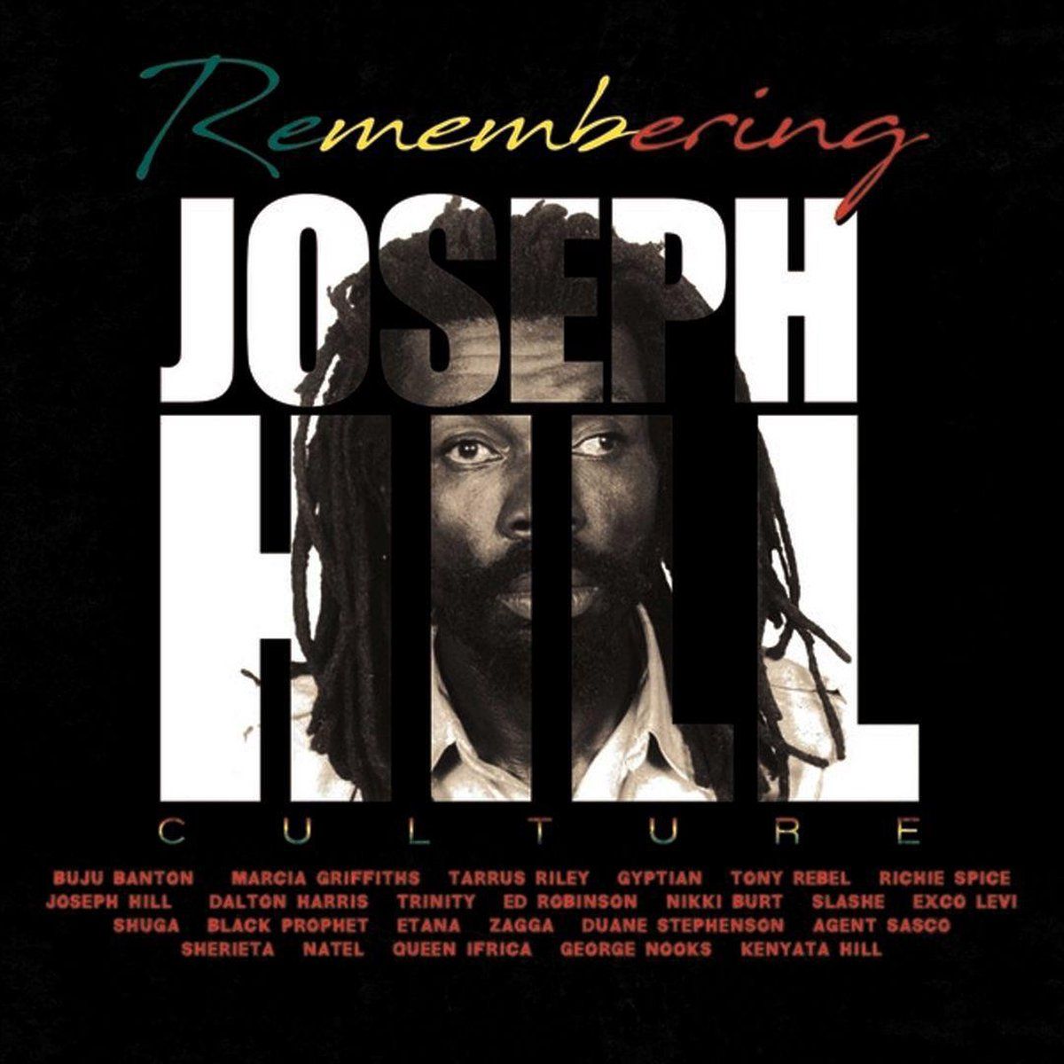 PIAS Nederland Remembering Joseph Hill
