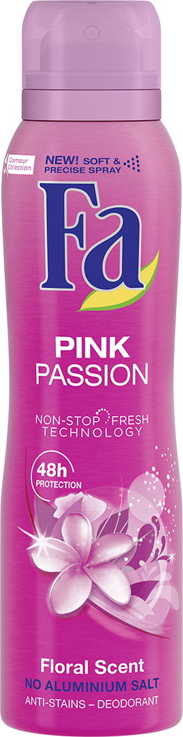 Fa Deospray Pink Passion 150ml