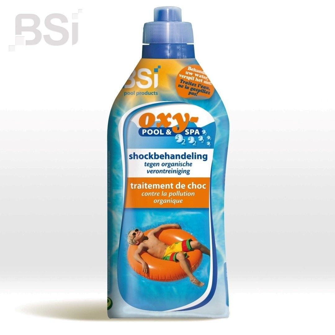 Bsi Oxy-Pool & Spa - 5425001716524