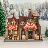 Lemax Renaissance Fair Shops