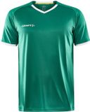 Craft Progress 2.0 Shirt Korte Mouw Heren - Groen | Maat: M