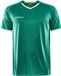Craft Progress 2.0 Shirt Korte Mouw Heren - Groen | Maat: M