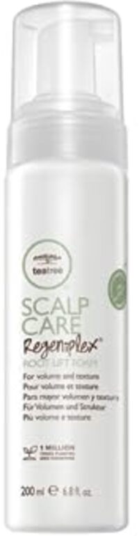 Paul Mitchell Tea Tree Scalp Care Anti-Thinning Root Lift Foam - 200ml