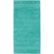 Cawo Cawo Noblesse Uni Drap de bain 80x160 émeraude