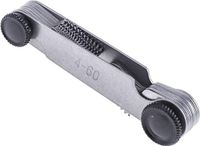 RS PRO Schroefdraadpen 27 vellen 60TPI 60mm