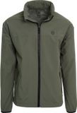 AGU GO Essential Regenjas - Unisex - Groen - XXXL - Waterdicht & Ademend