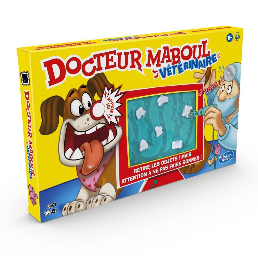 Hasbro Dokter Bibber Dierenarts