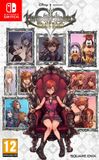 Square Enix Kingdom Hearts Melody of Memory - Nintendo Switch