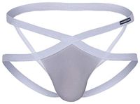 M101 X-Cut Jock - Wit (000) - Small (S)