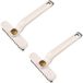 Ibenzoa® Brosse rotative multifonctionnelle pour joints - 2 pièces