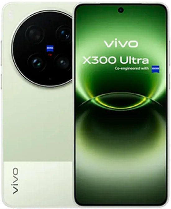 vivo X300 Ultra 1TB Groen