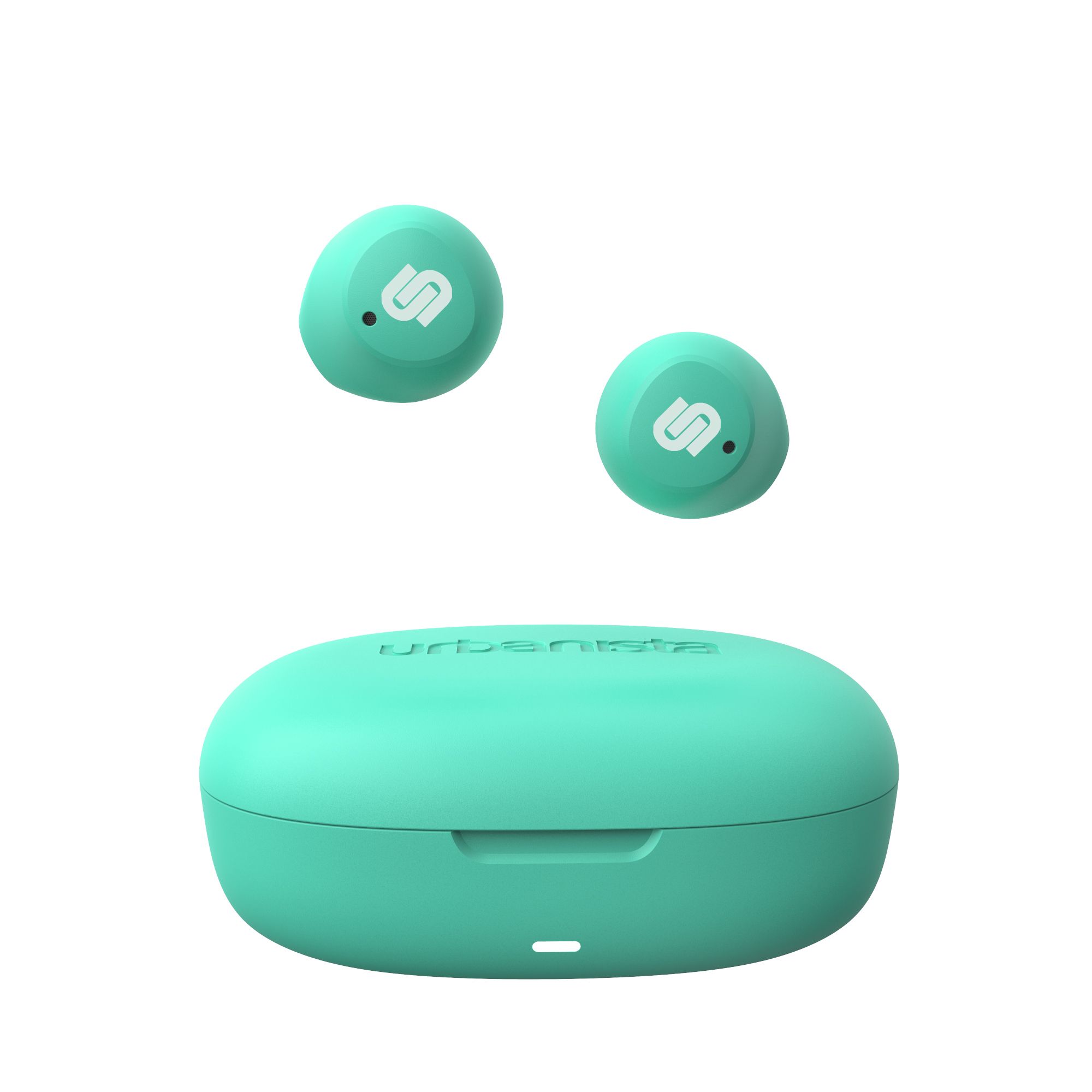 Urbanista Lisbon - True Wireless Earbuds - Mint Green