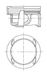 Kolbenschmidt 41784600 zuiger & ringen