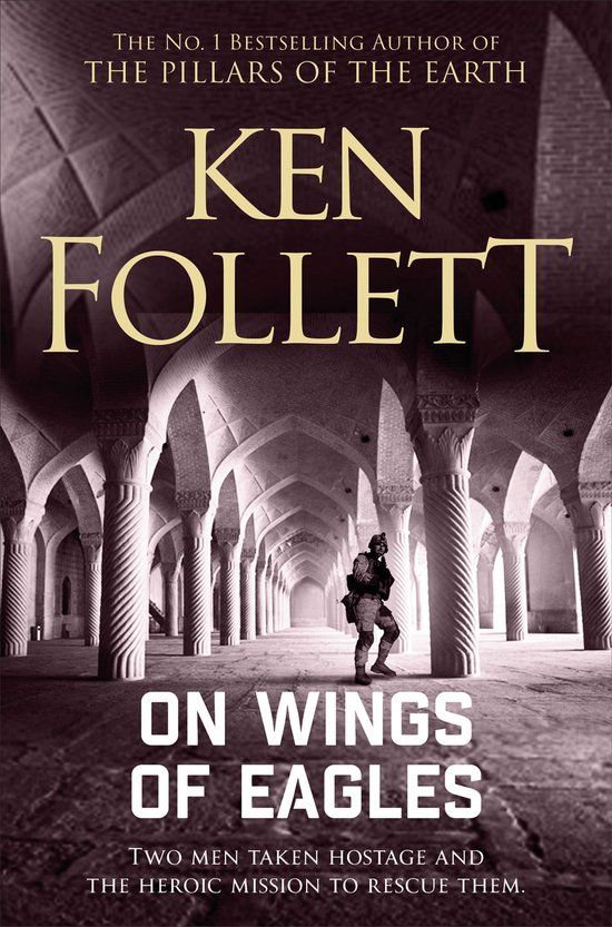 On Wings of Eagles (Paperback)