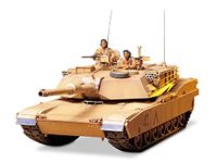 Tamiya 300035156-1:35 US Gevechtstank M1A1 Abrams (2)