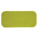 MSV Antislip Badmat – Douchemat voor Bad en Douche – Badkamer Mat Antislip met Afvoergat – Veilig voor Kinderen