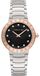 Cerruti 1881 montre femme, argent et or, numéro de modèle Cerruti-CIWLA0043203
