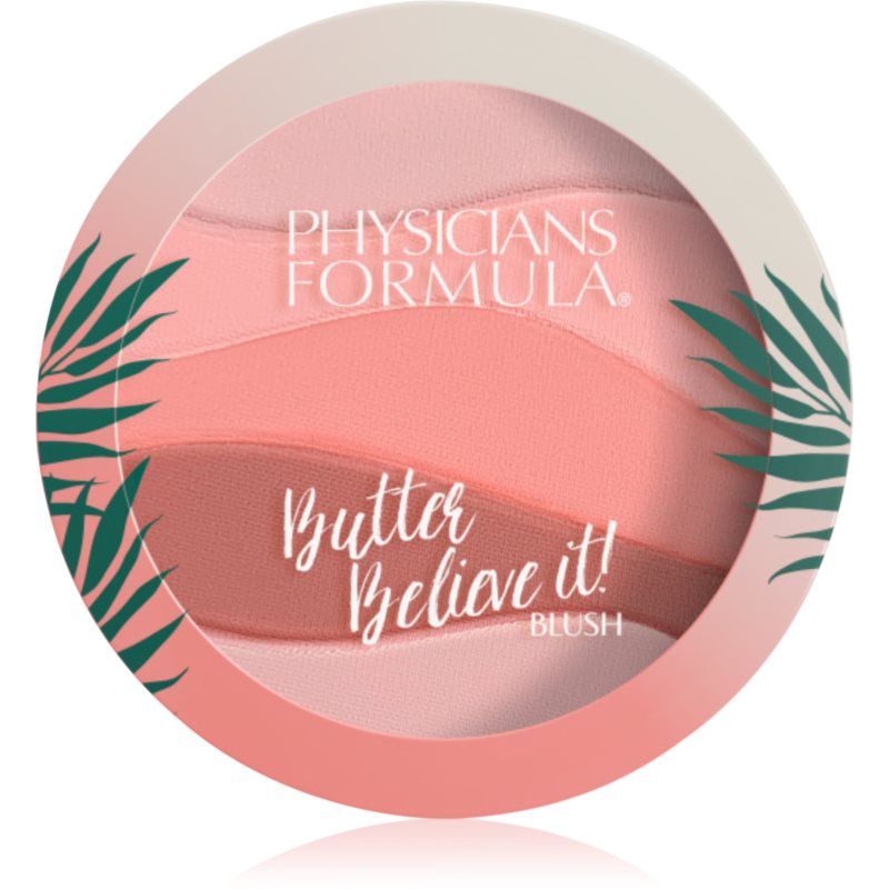 Physicians Formula Butter Believe It! Blush - Tvářenka 5,5 G