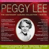 Trapeze Music Peggy Lee Centenary Albums Collection 1948-62