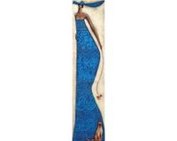Your Decoration B.V. Kunstdruk Ira Tsantekidou - Lady in Blue 32x128cm