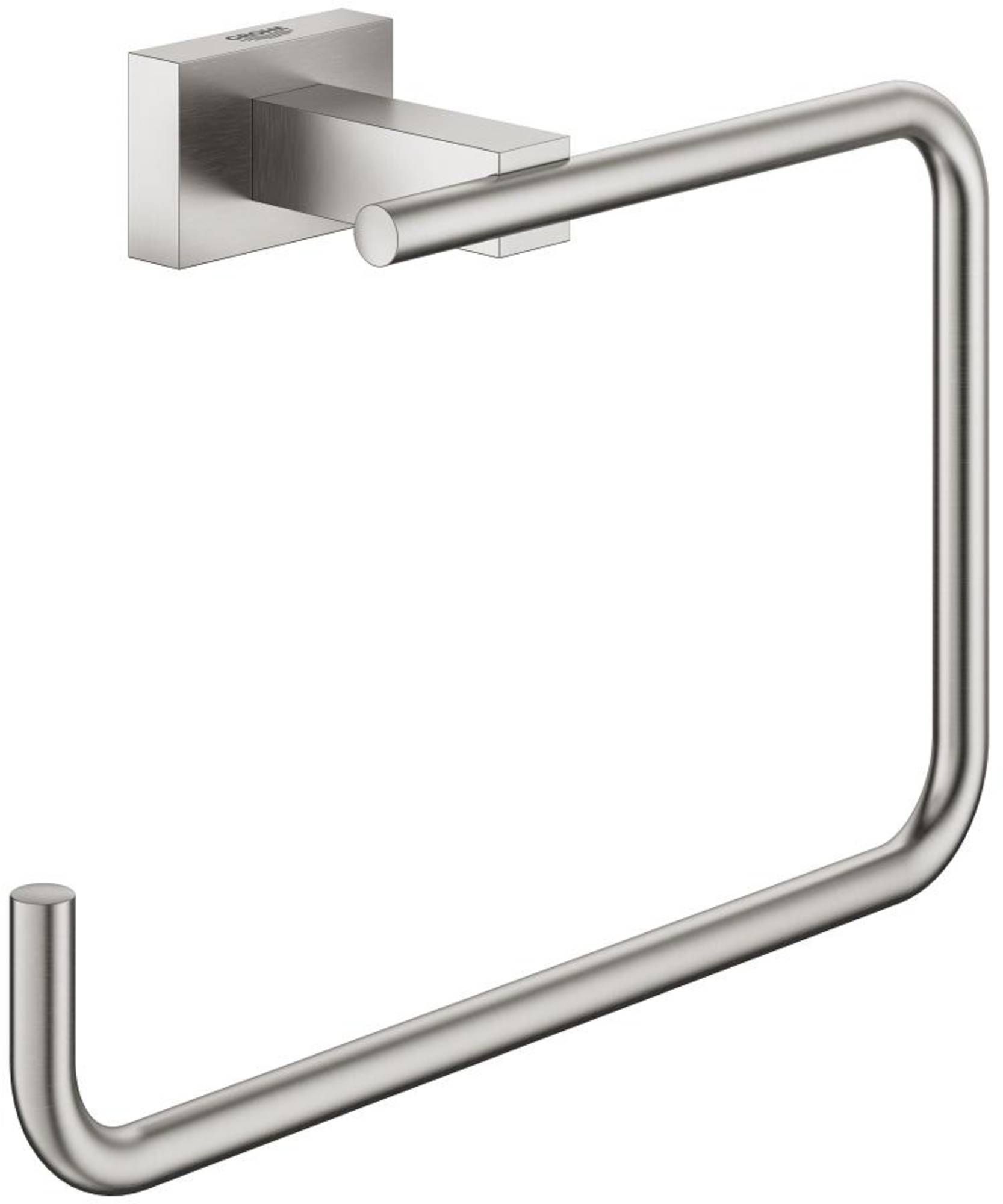 GROHE Essentials Cube staal