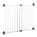 Roba Traphekje Easy Step Junior 60-97 Cm Staal Wit/Grijs