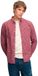 Superdry Chemise Popeline à Manches Longues Homme Rouge à Carreaux XXL