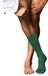 FALKE No. 9 Pure Fil d´Écosse katoenen sokken heren groen - maat 45-46