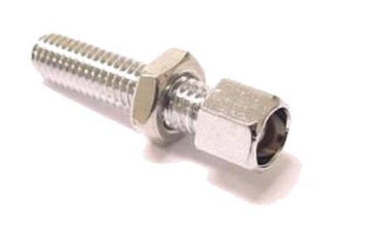 Shimano Kabelstelbout 75y98050 Zilvergrijs Kunststof Stadsfiets