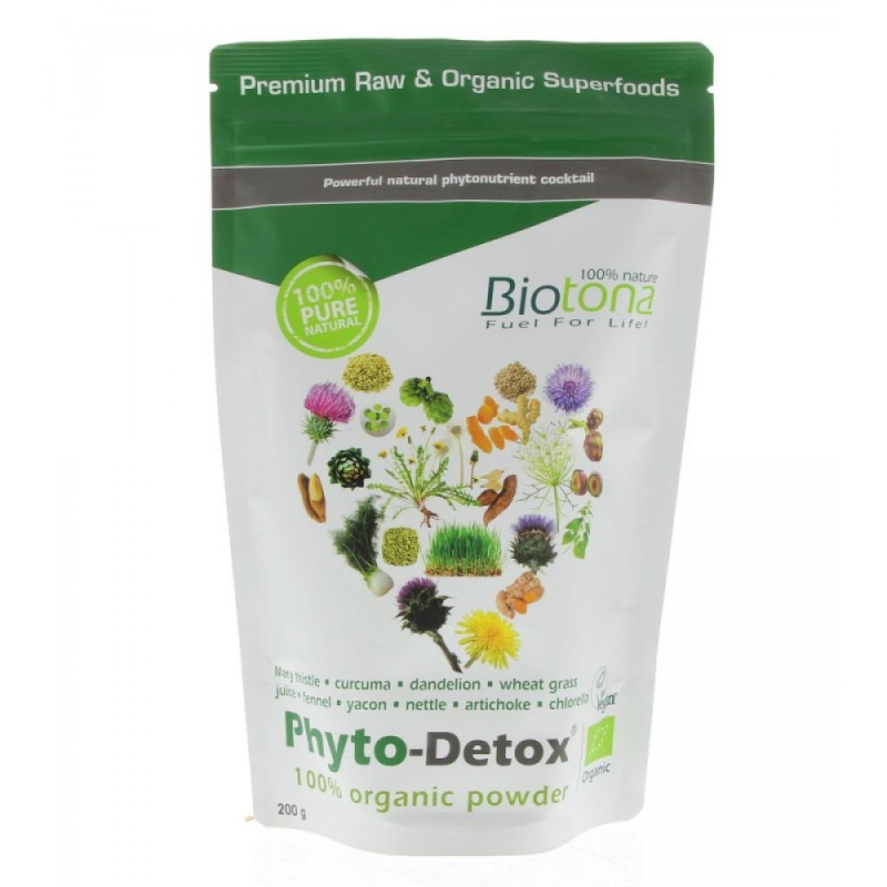 Biotona Phyto-Detox Powder