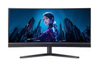 Acer Predator X34F1 34 inch UWQHD Gebogen OLED Gaming Monitor