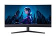 Acer Predator X34F1 34 inch UWQHD Gebogen OLED Gaming Monitor