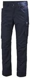Helly Hansen Workwear Heren Manchester Werkbroek, 590 Marineblauw, C44