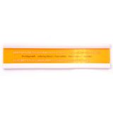 Studygraph Graph'it Studygraph - Normograaf voor Technisch Tekenwerk, Kaarten en Schema’s - ISO Lettervormen - 2 mm - Architectograaf - Schokbestendig Stevig Plastic - 13,3 x 3 x 0,5 cm