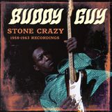 Intermusic Hoo Doo Essentials Stone Crazy 1958-1963 Recordings