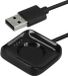 kwmobile câble de recharge USB noir pour Oppo Watch 1 (46mm)