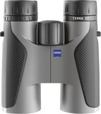 ZEISS Terra ED 10x42 Verrekijker - Zwart/Grijs